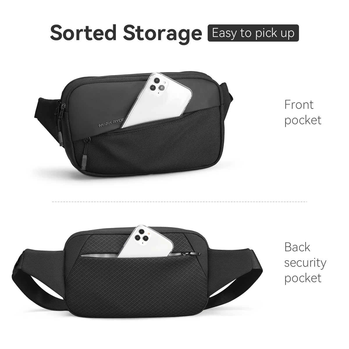 Mini Shoulder Bag (fits 7.9 in iPad)