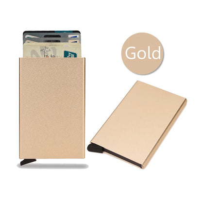 Smart Card Holder (RFID)