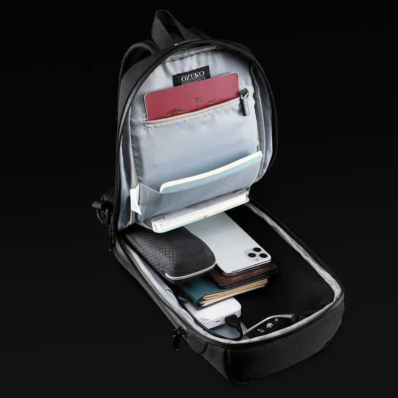 Sling Bag (USB Port)