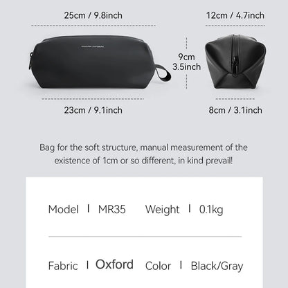 Toiletry Bag (Small)
