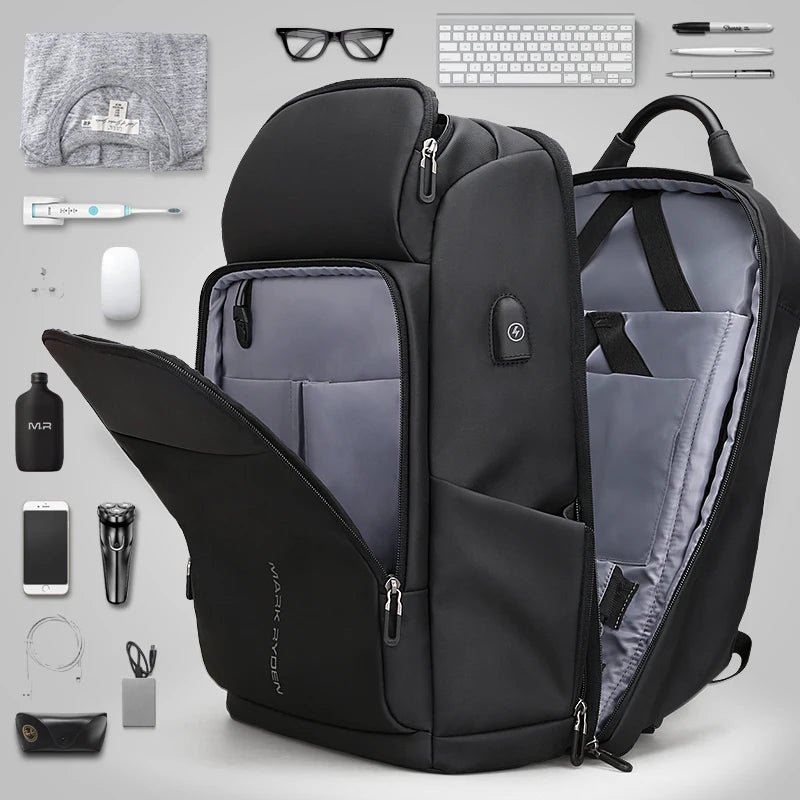 Multifunction Backpack (17 in Laptop)