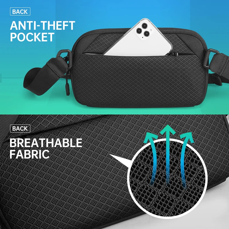 Charger Pouch Shoulder Bag