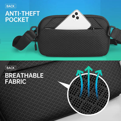 Charger Pouch Shoulder Bag