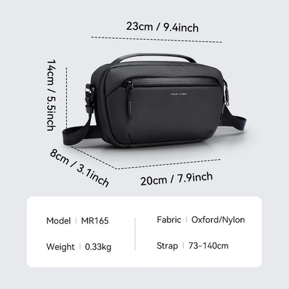 Crossbody Gadget Pouch