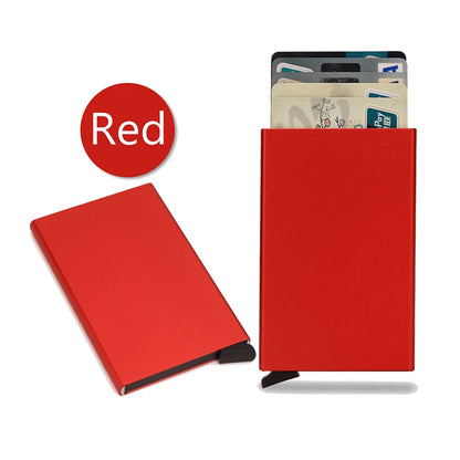 Smart Card Holder (RFID)