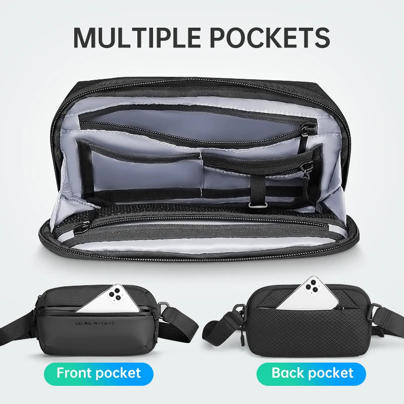 Charger Pouch Shoulder Bag