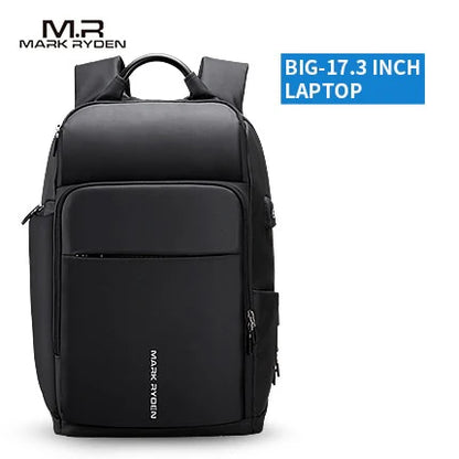 Multifunction Backpack (17 in Laptop)