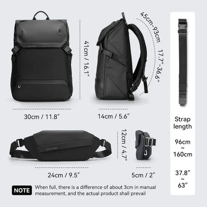 2-Way Backpack