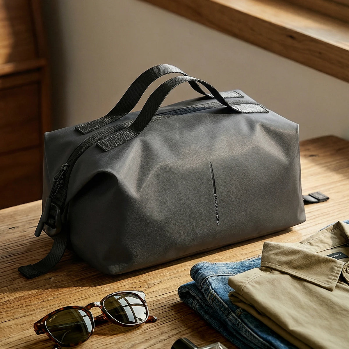 Toiletry Bag (Lightweight, 0.22 kg)