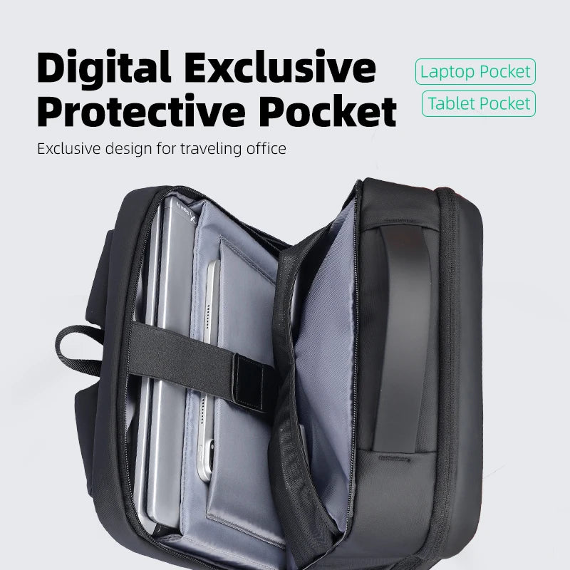 Slim Business Backpack (15.6 in)