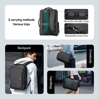 Commute & Travel Backpack (15.6 in)