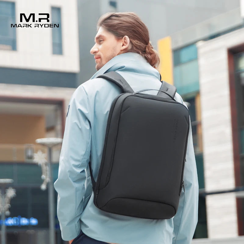Slim Laptop Backpack (15.6 in)